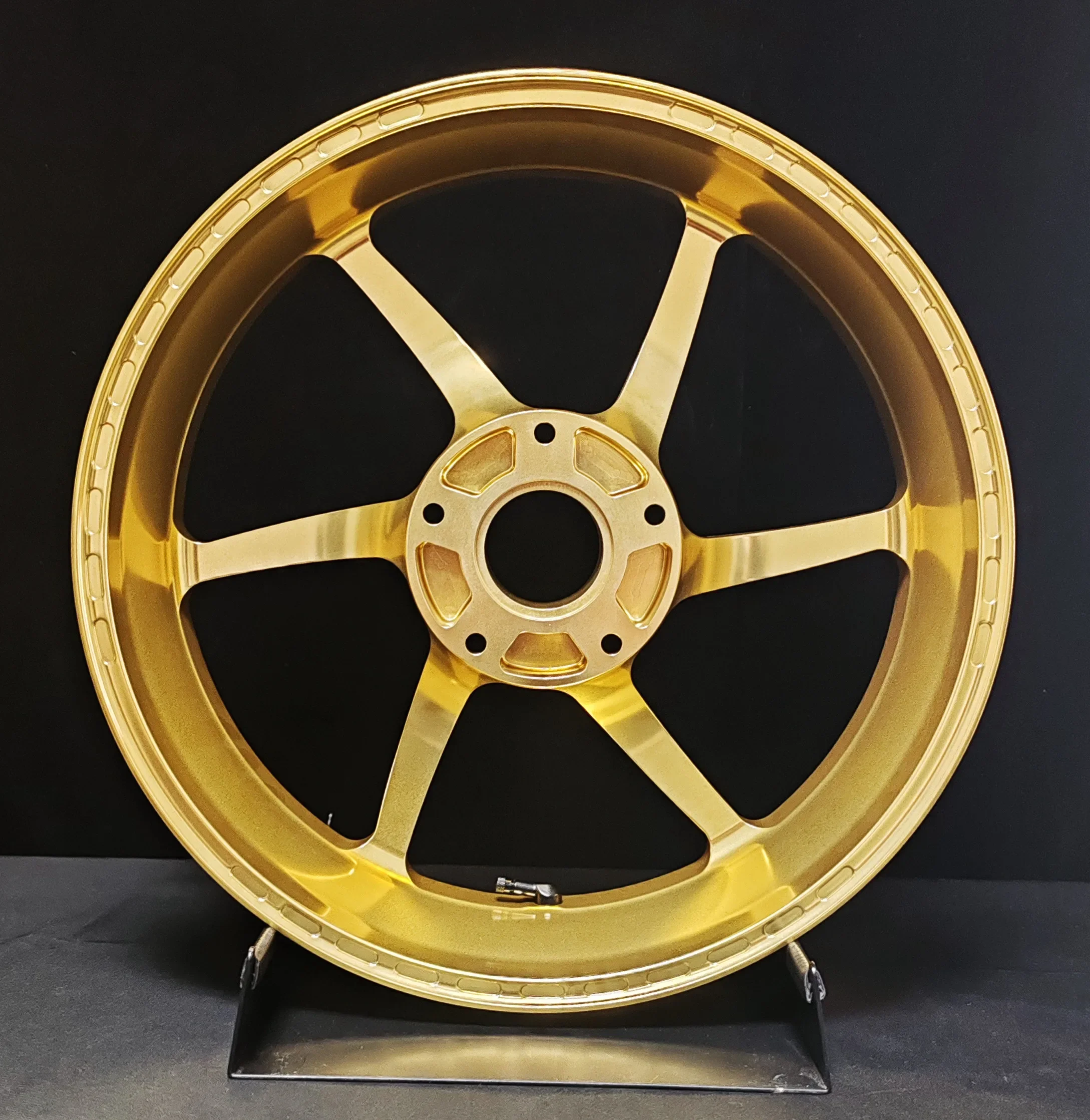 Suitable for BMW S1000RR Modified Wheels Forged Aluminum Alloy Color Support Customization for Front and Rear Wheel Assemblies!
Suitable for BMW S1000RR Modified Wheels Forged Aluminum Alloy Color Support Customization for Front and Rear Wheel Assemblies!