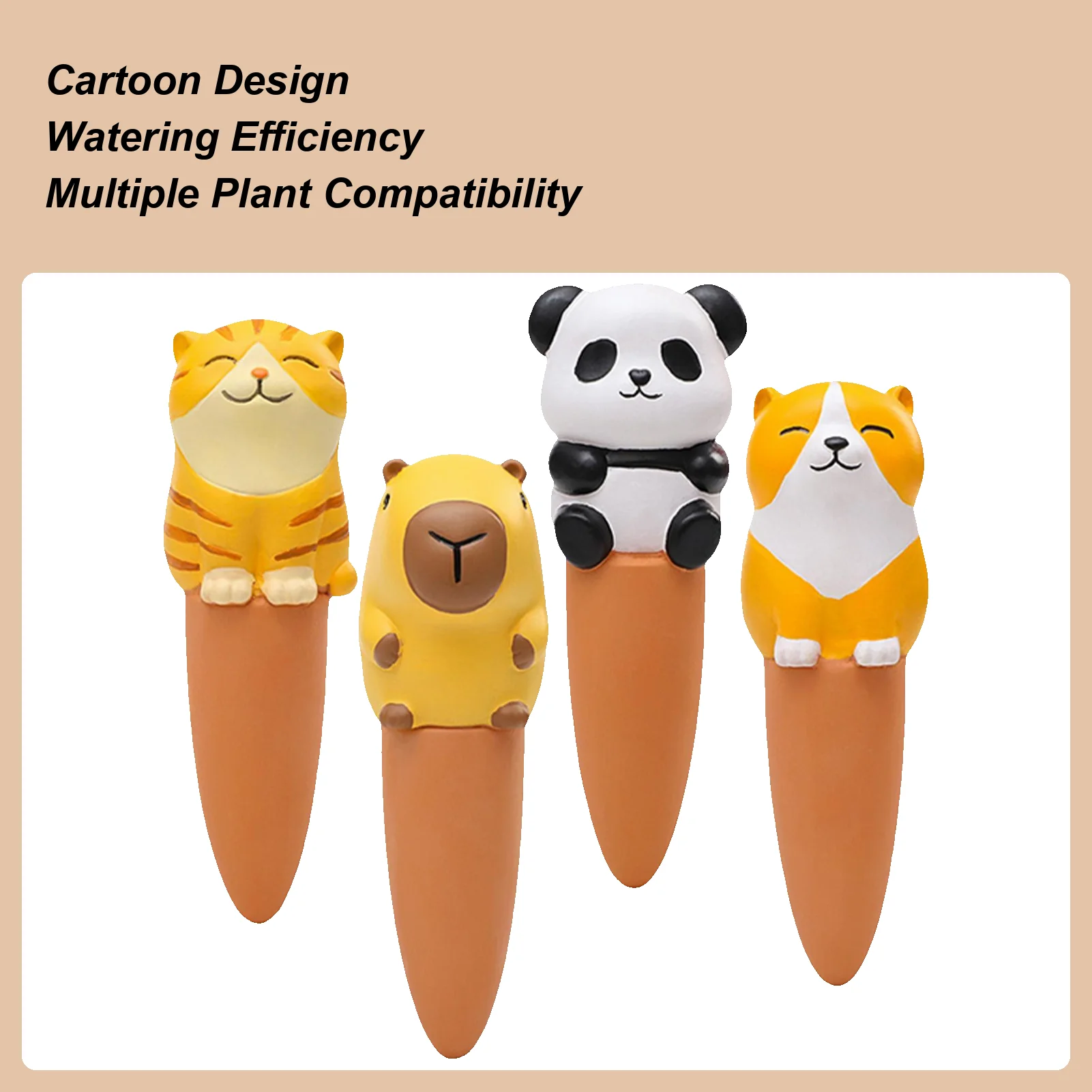 Watering Spike Indoor Planter Irrigation Tool Set Of 4 Spill Proof Watering Spikes For Vegetable Flower Lawns Indoors Backyard
Watering Spike Indoor Planter Irrigation Tool Set Of 4 Spill Proof Watering Spikes For Vegetable Flower Lawns Indoors Backyard