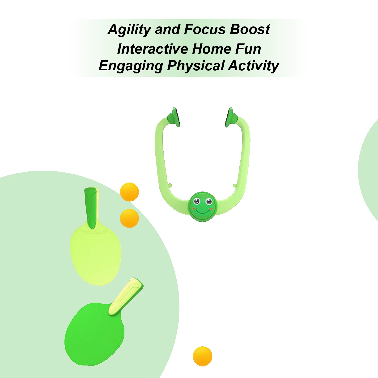 Игра «Дверной пинг-понг»: портативный интерактивный тренажер с ракетками и мячами для детей и всей семьи
Игра «Дверной пинг-понг»: портативный интерактивный тренажер с ракетками и мячами для детей и всей семьи