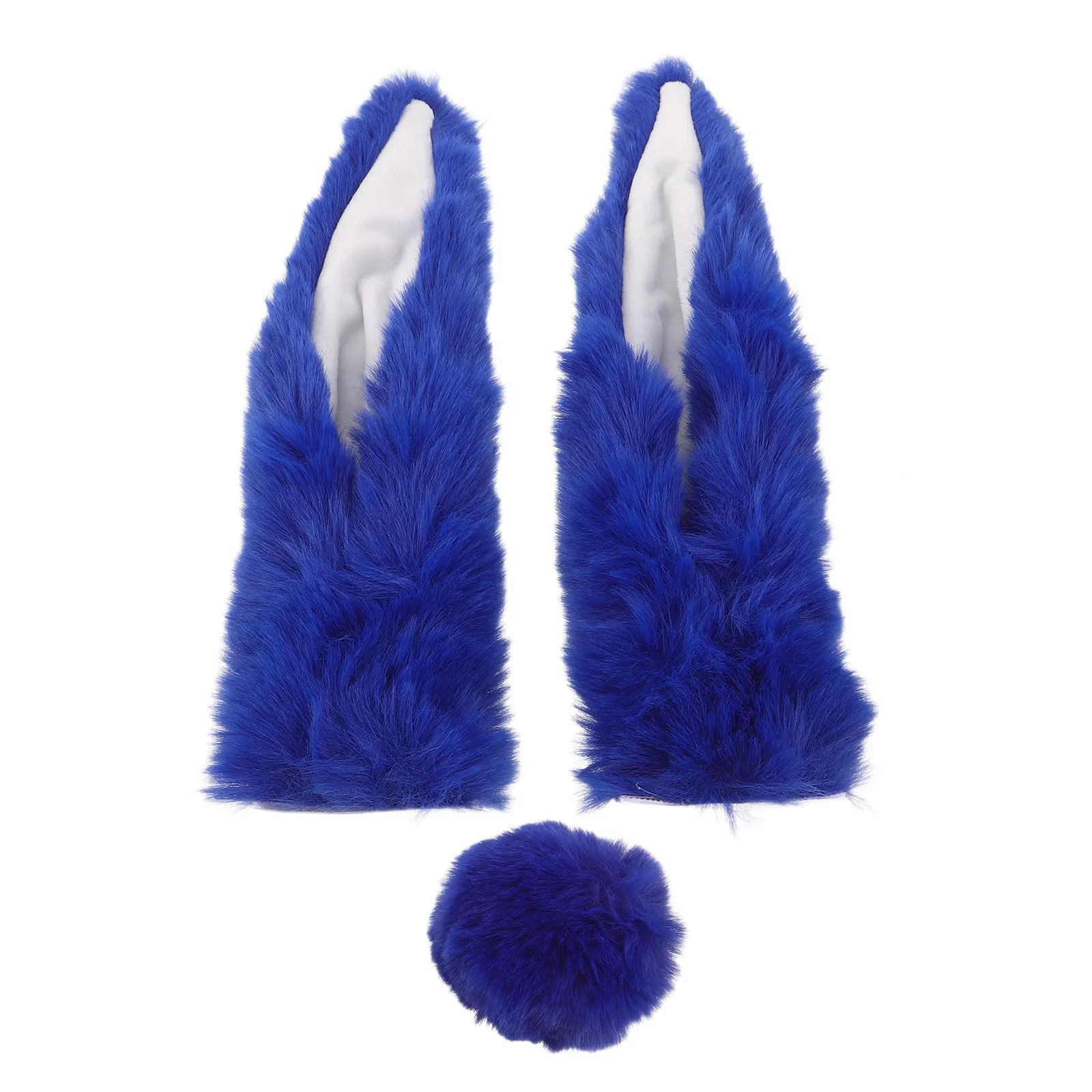 1Set Motorcycle Decoration Bunny Ears and Tails Cute Accessories for Women Funny Expressive Gear
1Set Motorcycle Decoration Bunny Ears and Tails Cute Accessories for Women Funny Expressive Gear