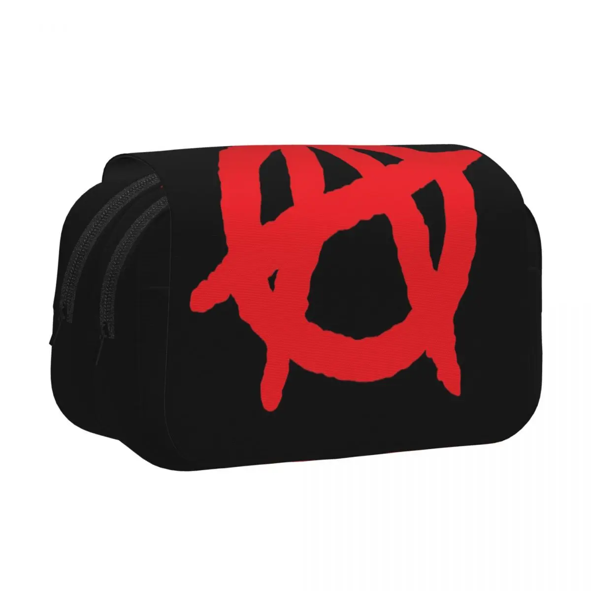 Большой пенал с логотипом Red Anarchy, кожаный, жесткий, для хранения ручек и карандашей, подарок для детей
Большой пенал с логотипом Red Anarchy, кожаный, жесткий, для хранения ручек и карандашей, подарок для детей