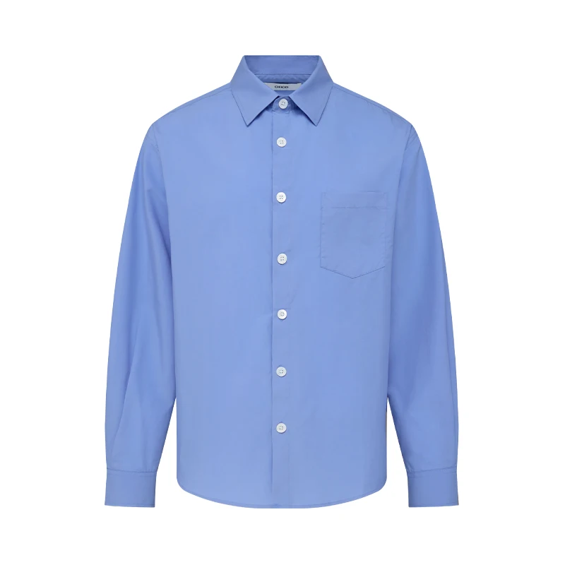Men Women Streetwear Fashion Loose Casual Blue Long Sleeve Oversize Shirts Couple Campus Blouses
Men Women Streetwear Fashion Loose Casual Blue Long Sleeve Oversize Shirts Couple Campus Blouses