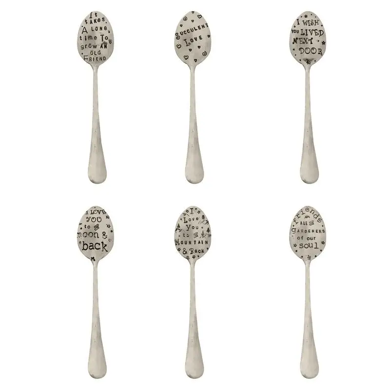 Funny Plant Markers Hand Stamped DIY Decorative Sign Funny Spoon Garden Art Marker DIY Decorative Sign For Flowers And Potted
Funny Plant Markers Hand Stamped DIY Decorative Sign Funny Spoon Garden Art Marker DIY Decorative Sign For Flowers And Potted