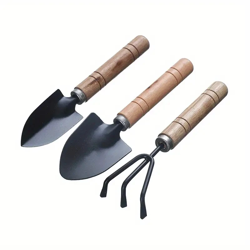 3pcs/set Garden Tool Set Rake Tip Shovel Large Gardening Mini Succulent Plant Loose Soil Flower Shovel Aluminum Alloy Gardenin
3pcs/set Garden Tool Set Rake Tip Shovel Large Gardening Mini Succulent Plant Loose Soil Flower Shovel Aluminum Alloy Gardenin