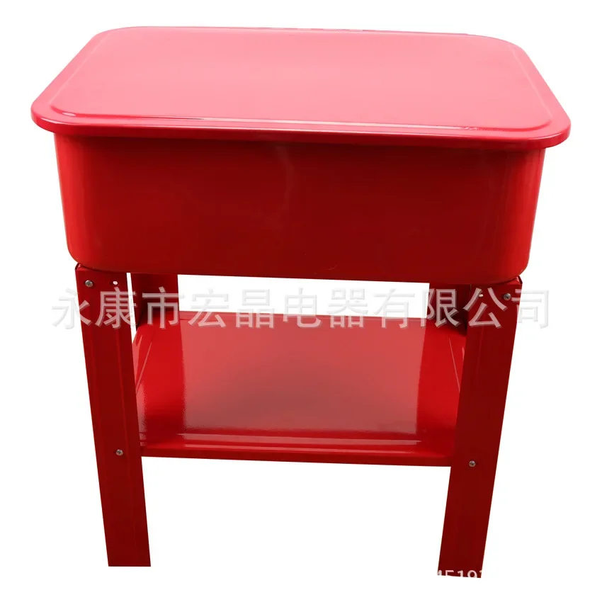 Cleaning machine APW20 gallons, parts cleaning equipment, small cleaning tools, high-quality sheet metal housing
Cleaning machine APW20 gallons, parts cleaning equipment, small cleaning tools, high-quality sheet metal housing