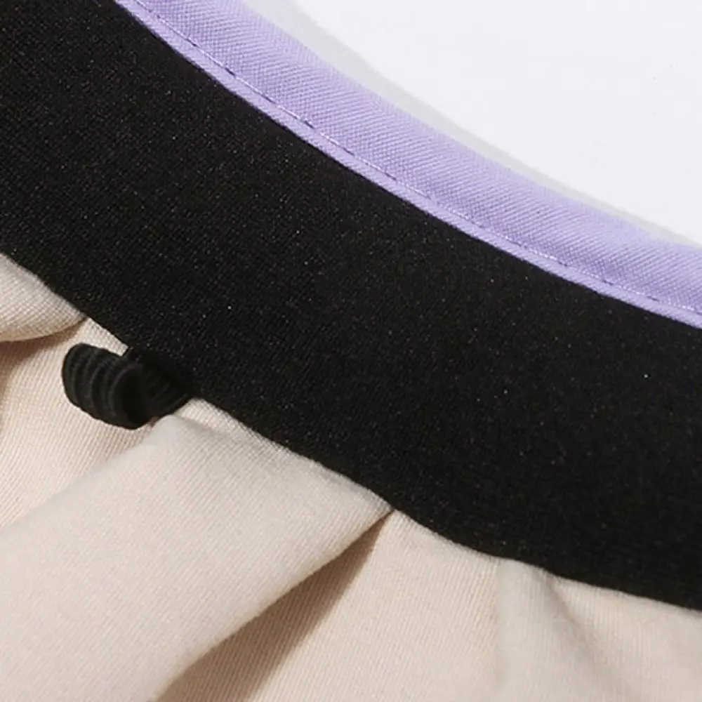 Summer Sweet Sun Protection Cap Headband UV Protection Female Shell Hat Topless Wide Brim Foldable Visor Cap Outdoor
Summer Sweet Sun Protection Cap Headband UV Protection Female Shell Hat Topless Wide Brim Foldable Visor Cap Outdoor