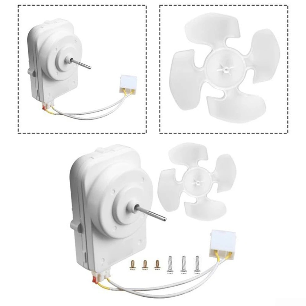Refrigerator Cooling Condenser Fan Motor For Refrigerator Repair Efficient Cooling Sturdy Construction Easy Installation
Refrigerator Cooling Condenser Fan Motor For Refrigerator Repair Efficient Cooling Sturdy Construction Easy Installation