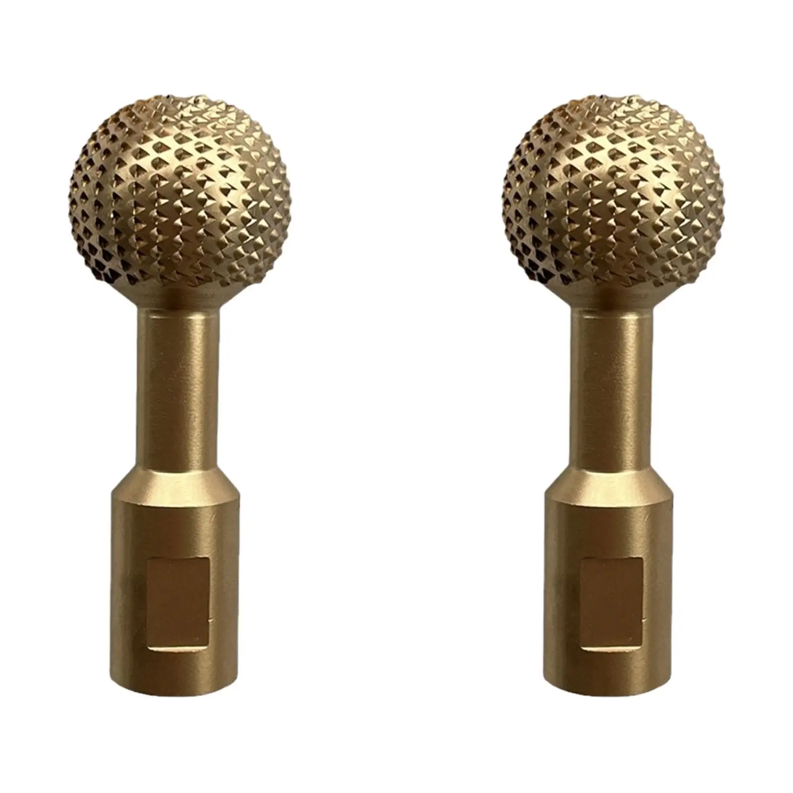 Sphere Rotary Burr High Performance Ball Gouge Angle Grinder Attachment for Angle Grinder Casting Sculpting Woodworking Grinding
Sphere Rotary Burr High Performance Ball Gouge Angle Grinder Attachment for Angle Grinder Casting Sculpting Woodworking Grinding