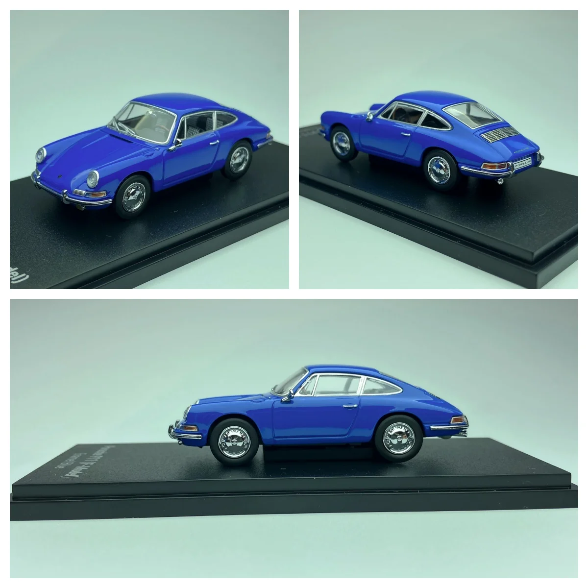 AR Box 1/64 911 F-Model Enamel Blue Diecast Model Car Collection Limited Edition Alloy
AR Box 1/64 911 F-Model Enamel Blue Diecast Model Car Collection Limited Edition Alloy