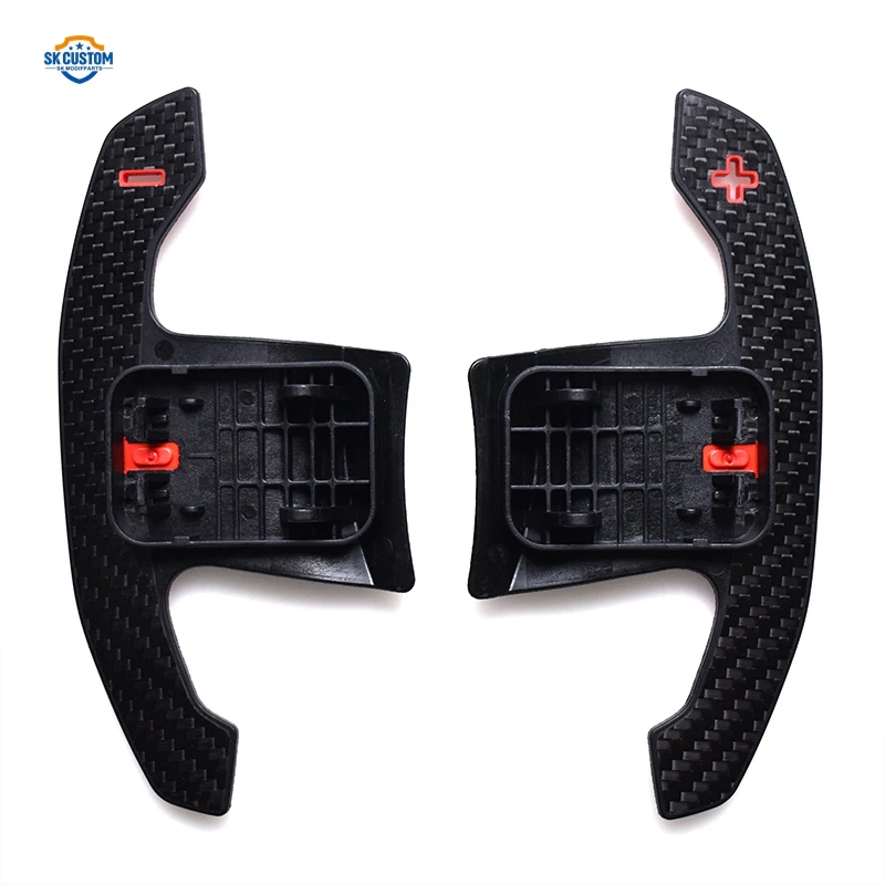 Steering Wheel Carbon Fiber Shift Paddle for BMW G Series G20 G30 G32 G80 M3 Extension
Steering Wheel Carbon Fiber Shift Paddle for BMW G Series G20 G30 G32 G80 M3 Extension