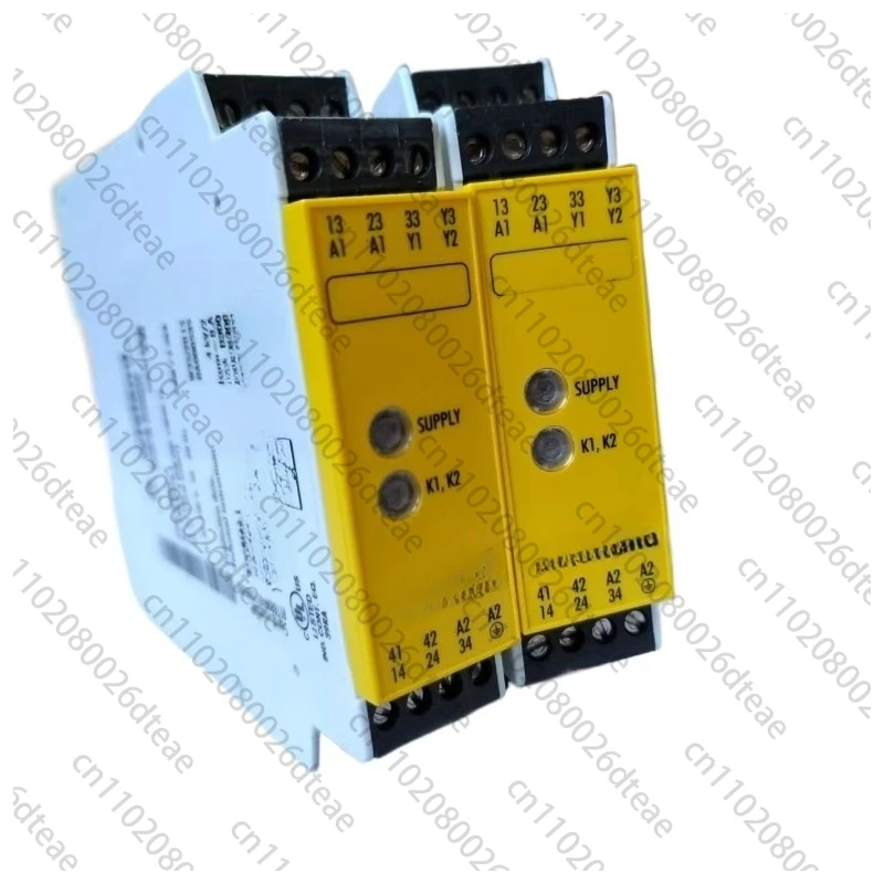 Safety Relay 4003K SNO4003K-A SNA4043K-A SNV4063KL-A
Safety Relay 4003K SNO4003K-A SNA4043K-A SNV4063KL-A