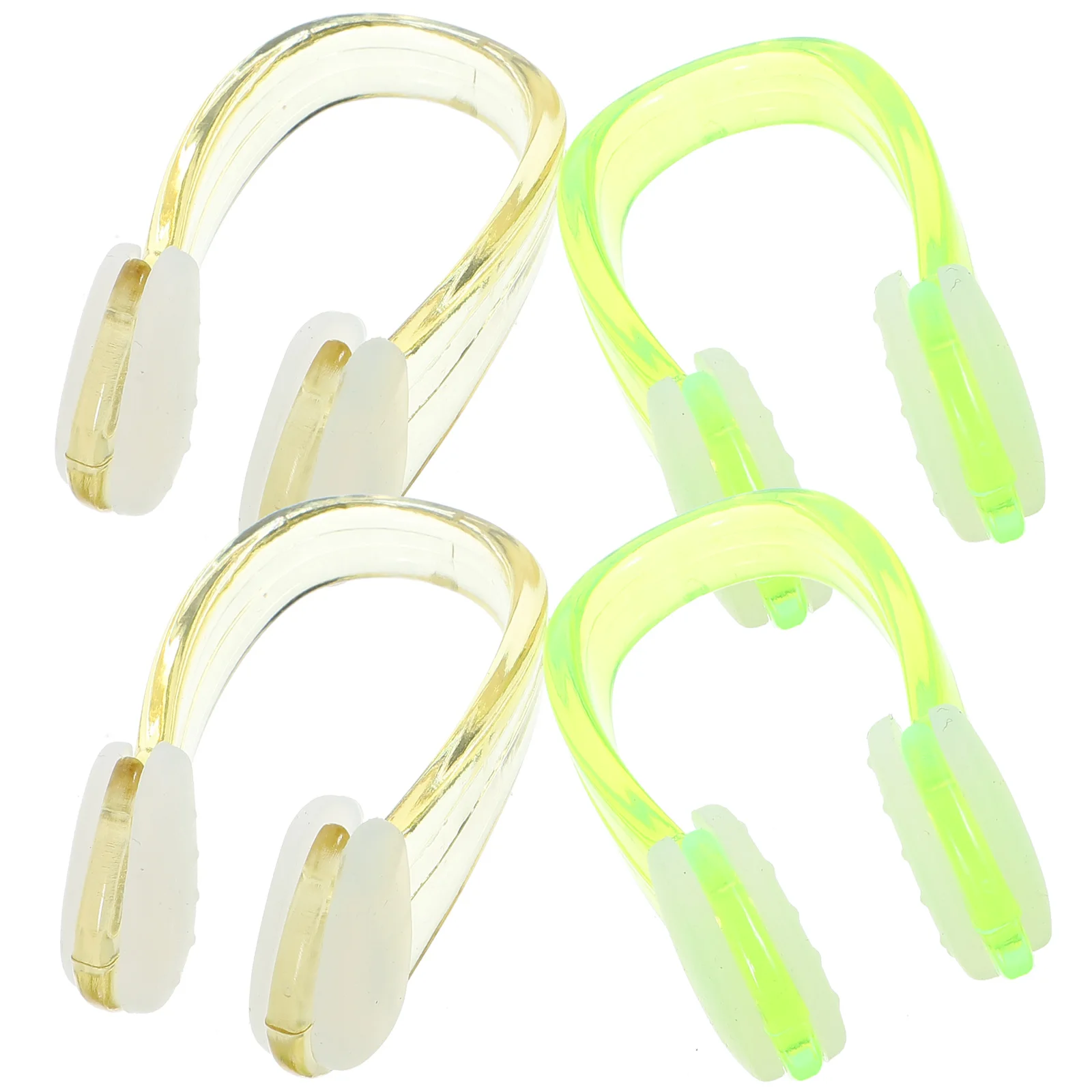 4 Pcs Waterproof Nose Clip Swim Plugs Holder for Swimming Clips Adult Clamp Aldult Pool
4 Pcs Waterproof Nose Clip Swim Plugs Holder for Swimming Clips Adult Clamp Aldult Pool