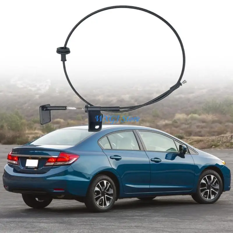 37JE 74132-TBA-A01ZA Replacement Car Front Left Hood Release Cable Hood Release Wire for Insight 2016-2021
37JE 74132-TBA-A01ZA Replacement Car Front Left Hood Release Cable Hood Release Wire for Insight 2016-2021