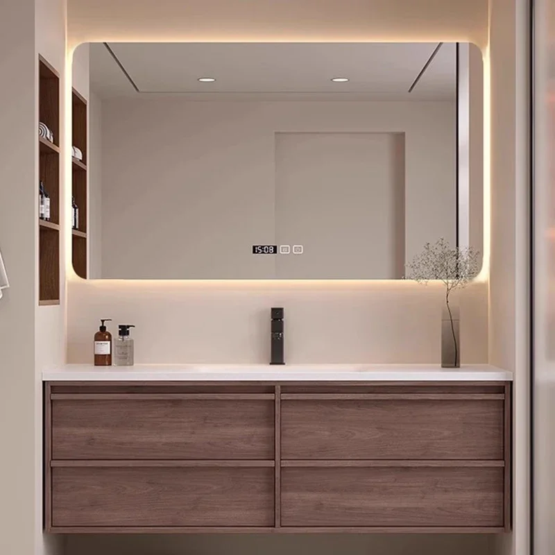 Японская полка для туалетного столика в ванной комнате с ящиками для раковины, туалетный столик, туалетный столик для ванной комнаты, простой дизайн, мебель для дома Gabinetti LLBC
Японская полка для туалетного столика в ванной комнате с ящиками для раковины, туалетный столик, туалетный столик для ванной комнаты, простой дизайн, мебель для дома Gabinetti LLBC