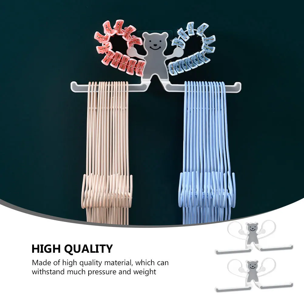 2Pcs Punching Free Bathroom Storage Rack Towel Organizer Rack for Hanging Brush Dishcloth Toilet Supplies
2Pcs Punching Free Bathroom Storage Rack Towel Organizer Rack for Hanging Brush Dishcloth Toilet Supplies
