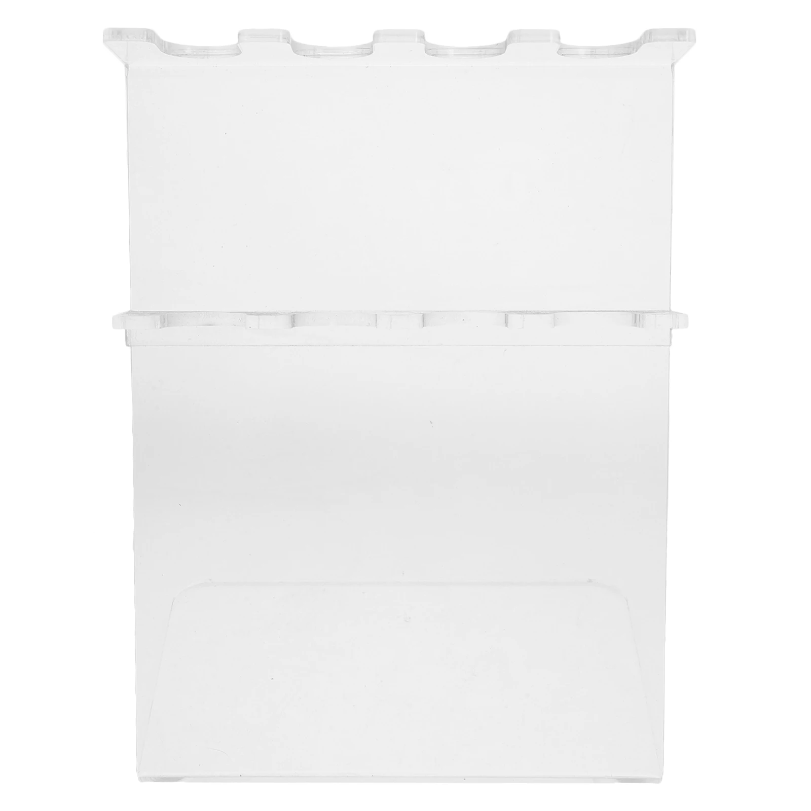 Pipette Stand 4 Slot Acrylic Z Shape Lab Equipment Professional Rack Space Saving Scientific Holder Trapezoidal Display Teaching
Pipette Stand 4 Slot Acrylic Z Shape Lab Equipment Professional Rack Space Saving Scientific Holder Trapezoidal Display Teaching