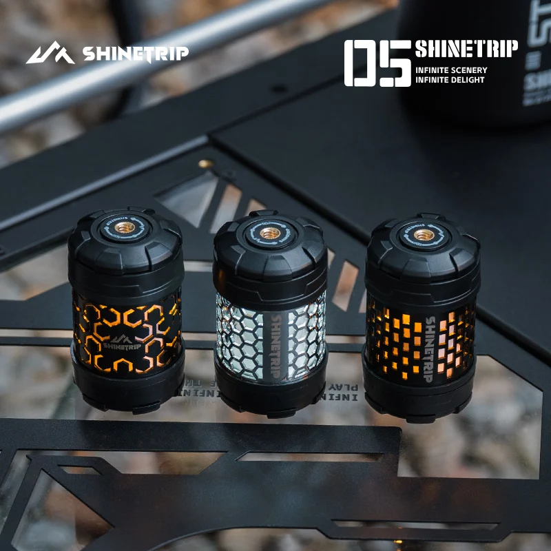 Outdoor Camping Rotating 19-Light LED ShineTrip Adjustable Ambience Lightweight Metal Shell Warm/Cool White 360° Rotating Lamp
Outdoor Camping Rotating 19-Light LED ShineTrip Adjustable Ambience Lightweight Metal Shell Warm/Cool White 360° Rotating Lamp
