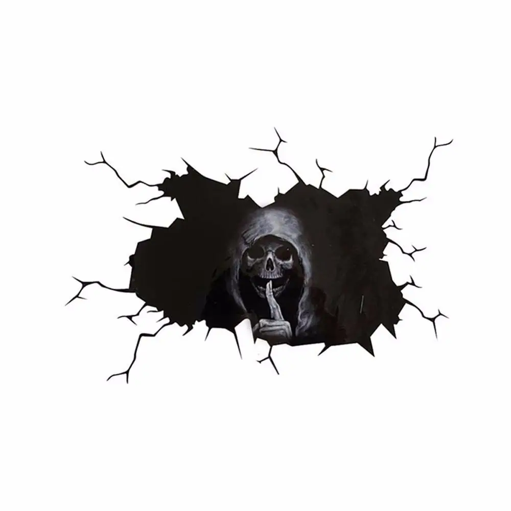 Party Skull Auto Decal Skeleton Skull Sticker Car Window Pull Fuel Tank Decal Car Styling Car Decoration Decal Car Sticker
Party Skull Auto Decal Skeleton Skull Sticker Car Window Pull Fuel Tank Decal Car Styling Car Decoration Decal Car Sticker
