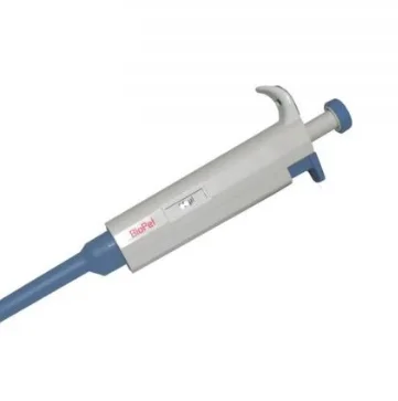 Пипетка-пистолет DXY с фиксированным объемом, одноканальная, автоклавируемая, для переноса жидкостей, с наконечником
Пипетка-пистолет DXY с фиксированным объемом, одноканальная, автоклавируемая, для переноса жидкостей, с наконечником