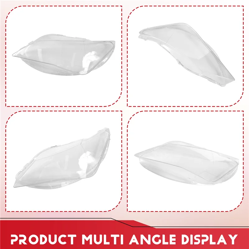 For Seat Ibiza 2012-2017 Car Headlamp Cover Lens Headlight Shell Plexiglass Lamp Shade Transparent Lampshade-A65M
For Seat Ibiza 2012-2017 Car Headlamp Cover Lens Headlight Shell Plexiglass Lamp Shade Transparent Lampshade-A65M