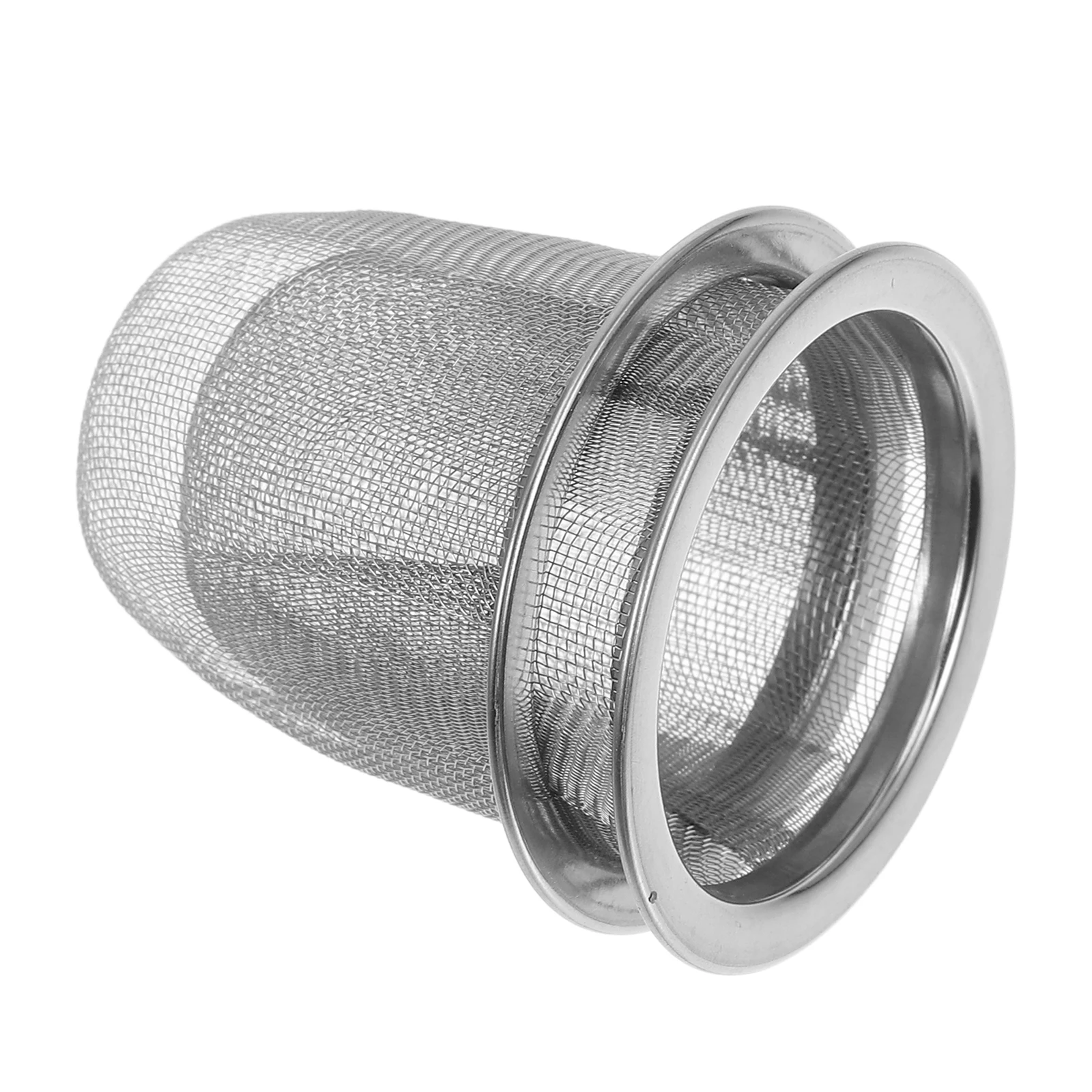 2Pcs Tea Filter Strainer Fine Mesh Stainless Steel Teapot Infuser Screen Loose Leaf Tea Easy Clean Precision Filtration
2Pcs Tea Filter Strainer Fine Mesh Stainless Steel Teapot Infuser Screen Loose Leaf Tea Easy Clean Precision Filtration