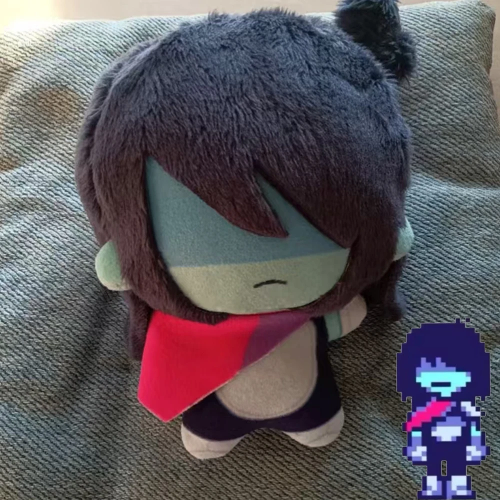 Game Deltarune Cosplay Kris Cotton Doll Plush Stuffed Dolls Cute Cartoon Figure Prop Unisex Soft Plushies
Game Deltarune Cosplay Kris Cotton Doll Plush Stuffed Dolls Cute Cartoon Figure Prop Unisex Soft Plushies
