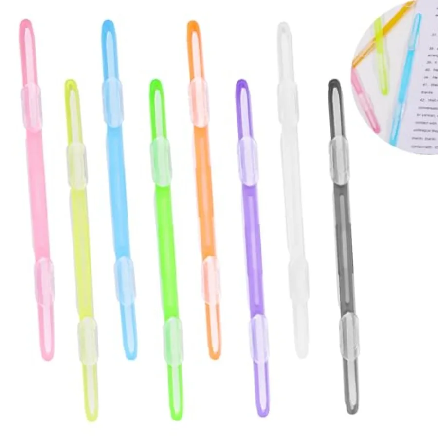 80 Pack Prong Paper Fasteners, 8 Colors Reusable Sturdy Prong Fasteners, 1.2in Capacity Loose Leaf Paper Fastener for File, Rep
80 Pack Prong Paper Fasteners, 8 Colors Reusable Sturdy Prong Fasteners, 1.2in Capacity Loose Leaf Paper Fastener for File, Rep
