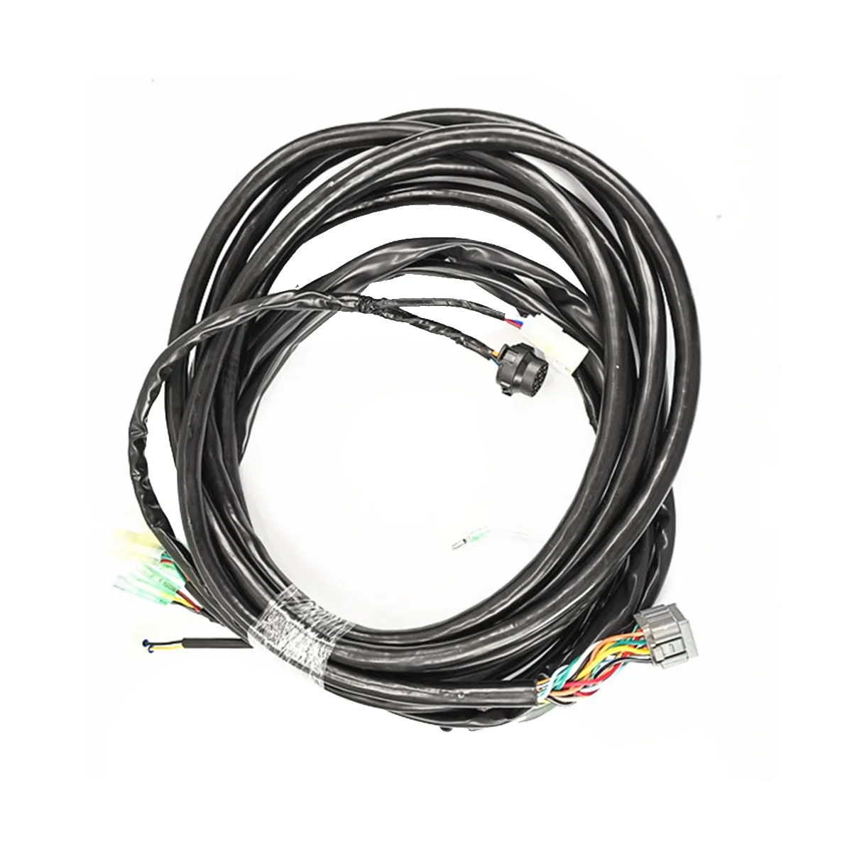 36620-94J01 5M Main Wiring Harness for Suzuki Outboard 8HP-25HP 16FT External Wiring Assy Control Box NON PTT-SW
36620-94J01 5M Main Wiring Harness for Suzuki Outboard 8HP-25HP 16FT External Wiring Assy Control Box NON PTT-SW