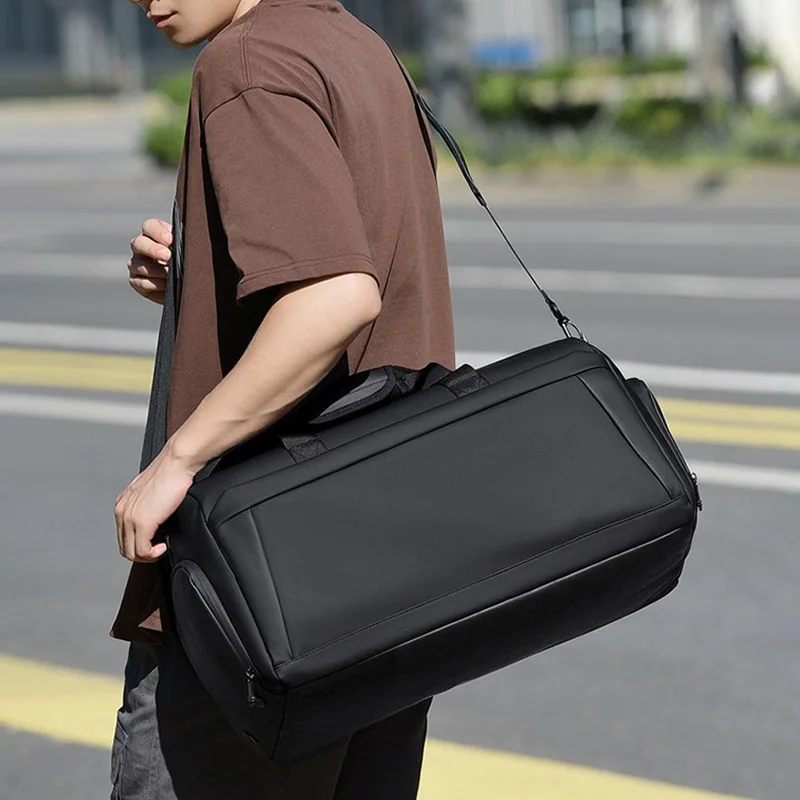 Спортивная сумка для спортзала, сухая и влажная, для путешествий на открытом воздухе, для тренировок на короткие расстояния, сумки через плечо, карман для обуви, большая деловая сумка для йоги
Спортивная сумка для спортзала, сухая и влажная, для путешествий на открытом воздухе, для тренировок на короткие расстояния, сумки через плечо, карман для обуви, большая деловая сумка для йоги