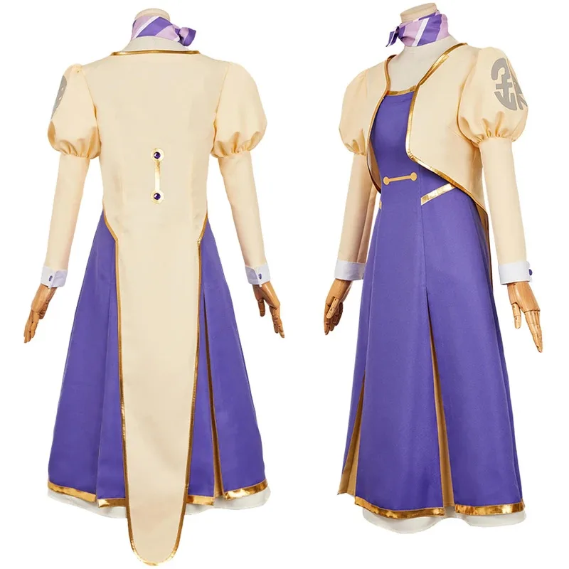 Hotel of Apocalypse Yachiyo Cosplay Fantasy Clothing 2025 Anime Costume Disguise Adult Women Roleplay Fantasia Party Outfits yj4
Hotel of Apocalypse Yachiyo Cosplay Fantasy Clothing 2025 Anime Costume Disguise Adult Women Roleplay Fantasia Party Outfits yj4