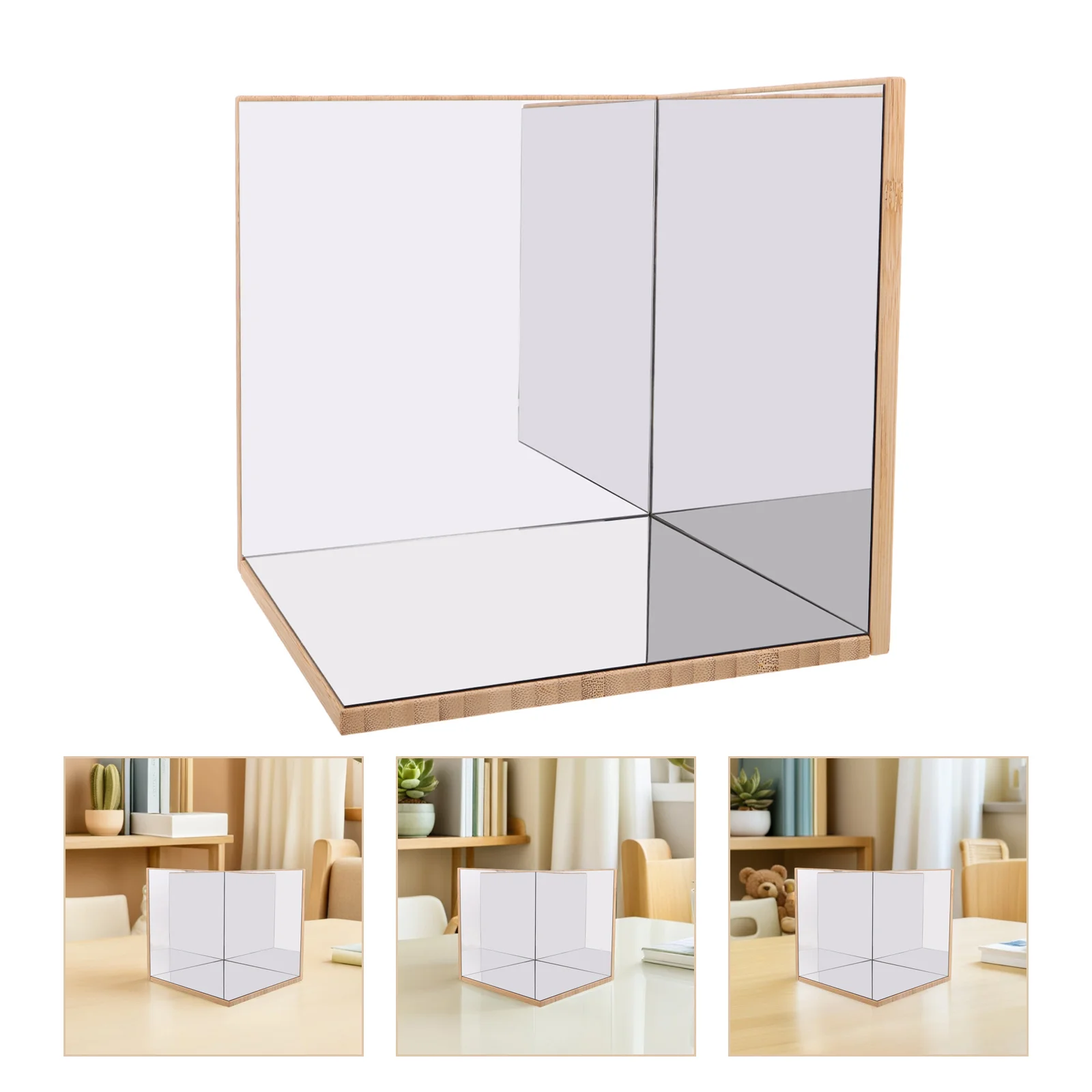 Children'S Exploration Lightweight Portable Toddler Safe Mirror Montessori Tool - Preschool Classroom Sensory
Children'S Exploration Lightweight Portable Toddler Safe Mirror Montessori Tool - Preschool Classroom Sensory