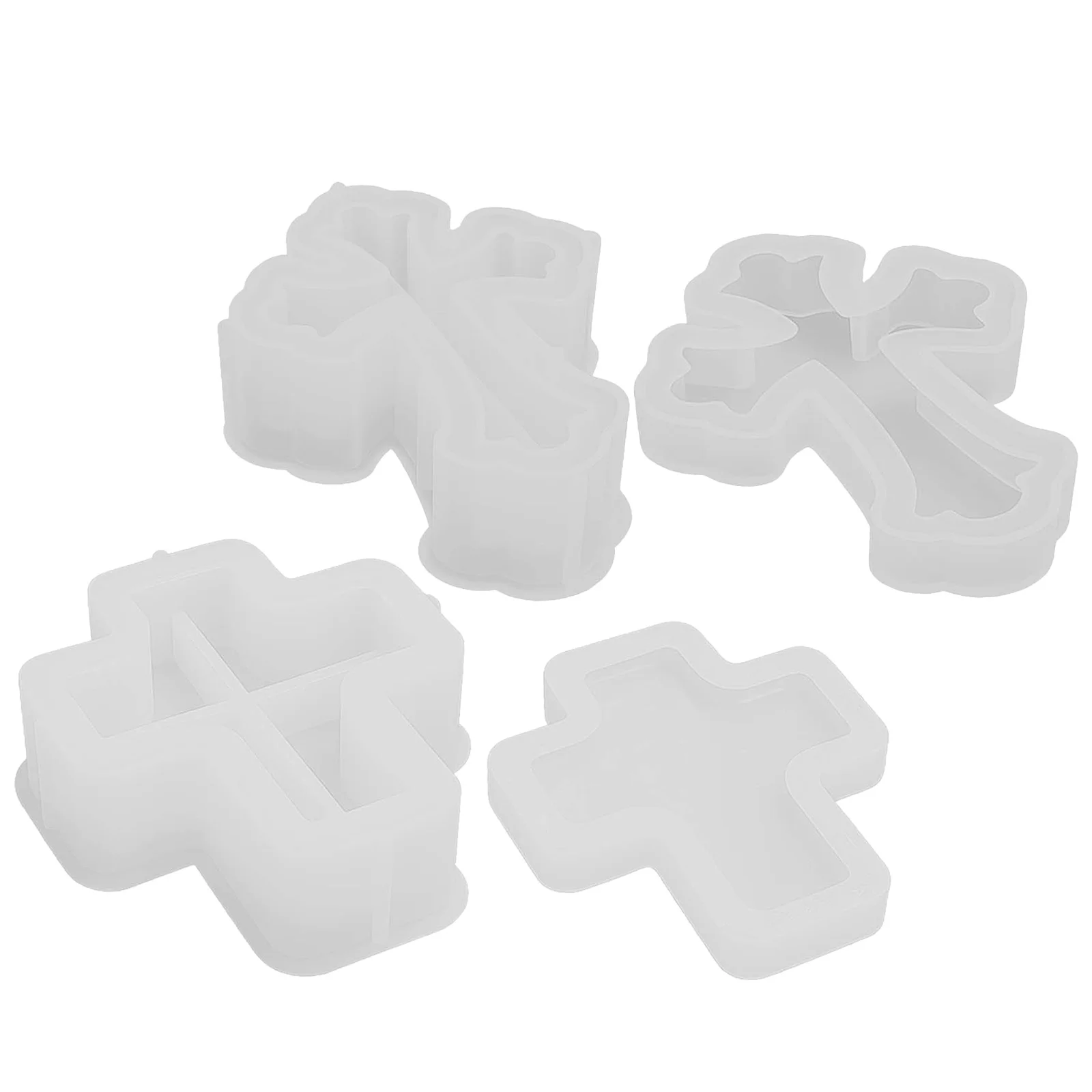 2Pcs Creative Silicone Molds for Crafts Resin Box Mold with Lid DIY Storage Container for Epoxy Jewelry Succulent Pot Trinket
2Pcs Creative Silicone Molds for Crafts Resin Box Mold with Lid DIY Storage Container for Epoxy Jewelry Succulent Pot Trinket