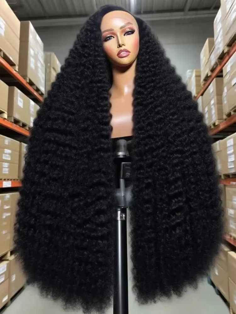 300% Density 30 40 Inches HD Deep Wave 13x6 Curly Lace Front Human Hair Wig Wet and Wavy Water Wave Lace Frontal Wigs For Women
300% Density 30 40 Inches HD Deep Wave 13x6 Curly Lace Front Human Hair Wig Wet and Wavy Water Wave Lace Frontal Wigs For Women