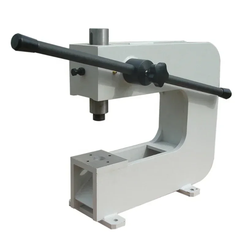 Top Quality Hot SalesBP-3T TTMC Manual Bench Press, Louver Puncher, Corner Notcher
Top Quality Hot SalesBP-3T TTMC Manual Bench Press, Louver Puncher, Corner Notcher