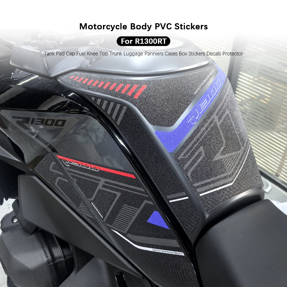 For R1300RT R 1300 RT R1300 Motorcycle Tank Pad Cap Fuel Knee Top Trunk Luggage Panniers Cases Box Stickers Decals Protector
For R1300RT R 1300 RT R1300 Motorcycle Tank Pad Cap Fuel Knee Top Trunk Luggage Panniers Cases Box Stickers Decals Protector