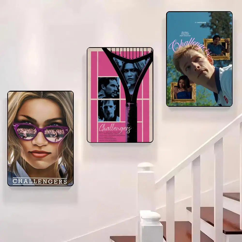 Classic Movie C_ChallengerS Poster Sticky Wall Waterproof Home Living Room Bedroom Bar Aesthetic Decoration Perfect Gift
Classic Movie C_ChallengerS Poster Sticky Wall Waterproof Home Living Room Bedroom Bar Aesthetic Decoration Perfect Gift