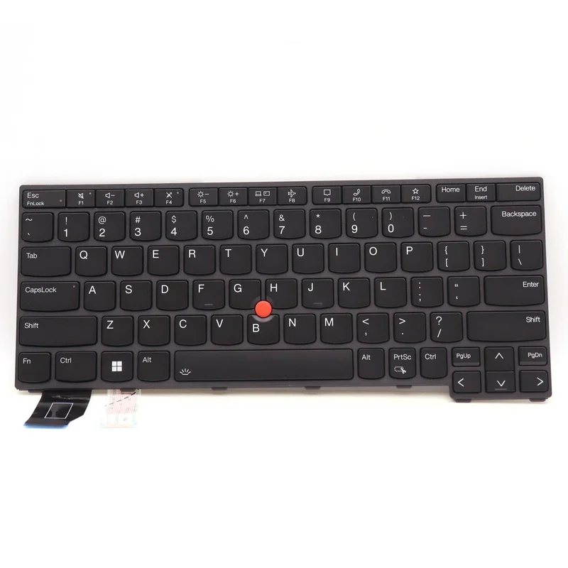YY+New US Backlit Keyboard For ThinkPad L13 Gen3 Gen4 L13 Yoga Gen3 Gen4 X13 Gen3
YY+New US Backlit Keyboard For ThinkPad L13 Gen3 Gen4 L13 Yoga Gen3 Gen4 X13 Gen3