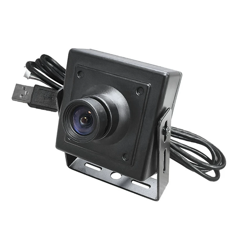 USB Camera Module 720P 30 Frames Industrial Camera Face Recognition Image Acquisition Driver-Free Cam For Android Linux
USB Camera Module 720P 30 Frames Industrial Camera Face Recognition Image Acquisition Driver-Free Cam For Android Linux