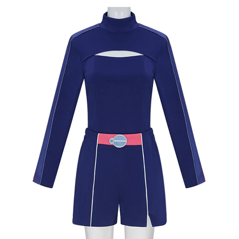 Зомби колледж Аддисон косплей фильм костюм Хэллоуин женский косплей Cos игровой костюм 
Зомби колледж Аддисон косплей фильм костюм Хэллоуин женский косплей Cos игровой костюм