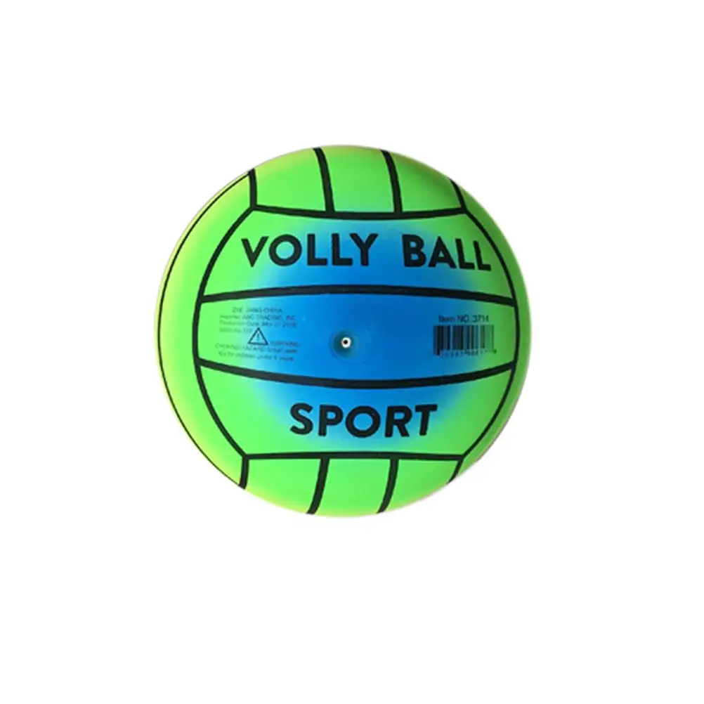 Beach Ball Bounce Pool Kickball Handball Gradient Elastic Balls Plastic Balls Outdoor Toys
Beach Ball Bounce Pool Kickball Handball Gradient Elastic Balls Plastic Balls Outdoor Toys