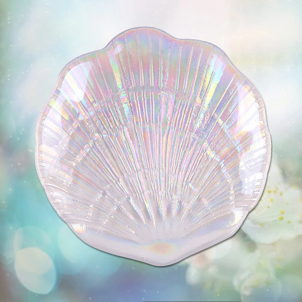 Nail Art Palettes Shell Shaped Quality Glass Texture Smooth Flat Easy Wipe Nail Art Palettes Paint Tray
Nail Art Palettes Shell Shaped Quality Glass Texture Smooth Flat Easy Wipe Nail Art Palettes Paint Tray