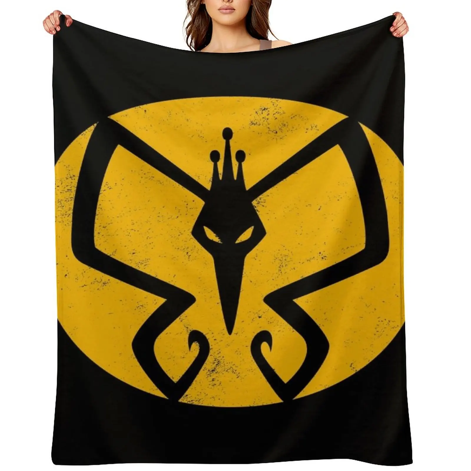 The Monarch logo — The Venture Bros. Throw Blanket Extra Large Throw Bed Softest Soft Beds Blankets
The Monarch logo — The Venture Bros. Throw Blanket Extra Large Throw Bed Softest Soft Beds Blankets