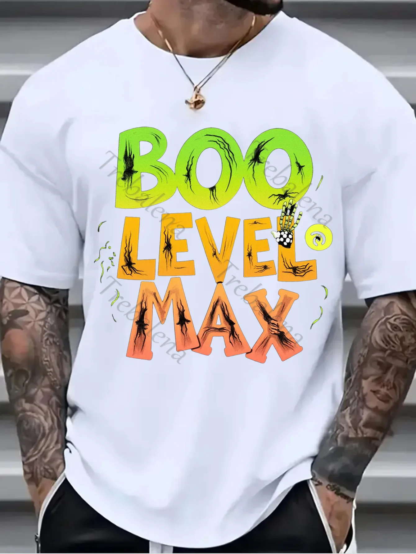 1шт настенный гобелен "Гобелен на тему Хэллоуина Boo Level Max для жуткого декора"
1шт настенный гобелен "Гобелен на тему Хэллоуина Boo Level Max для жуткого декора"