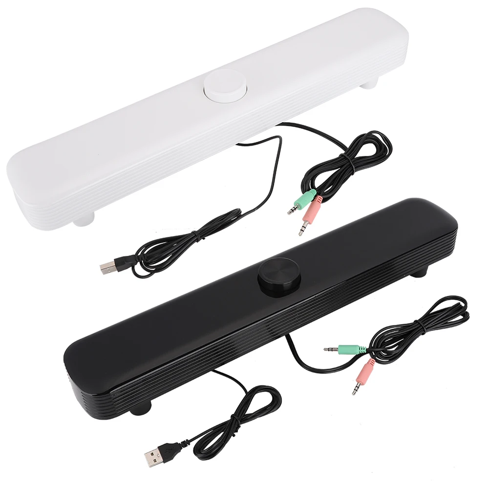 SADA V-101 Multimedia Table Strip Speaker for Computer PC Mobile Phone with Dual-speaker Speaker for Mobile Phone Strip Speaker
SADA V-101 Multimedia Table Strip Speaker for Computer PC Mobile Phone with Dual-speaker Speaker for Mobile Phone Strip Speaker