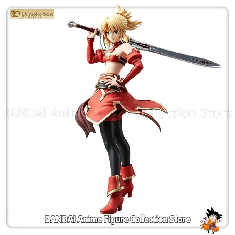 In Stock Original Di Molto Bene Fate/Grand Order SABER/Mordred 1/7 Animation Figures Collectibles Birthday Gifts
In Stock Original Di Molto Bene Fate/Grand Order SABER/Mordred 1/7 Animation Figures Collectibles Birthday Gifts