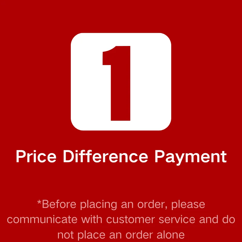 Special order link, additional price difference required
Special order link, additional price difference required