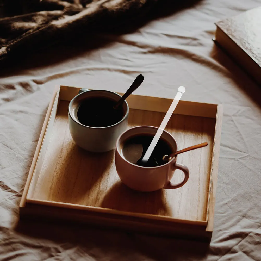 6Pcs Transparent Glass Stirring Spoons Mini Coffee Tea Espresso Cocktail Mixing Sticks for Home Party Glass Stirring Sticks
6Pcs Transparent Glass Stirring Spoons Mini Coffee Tea Espresso Cocktail Mixing Sticks for Home Party Glass Stirring Sticks