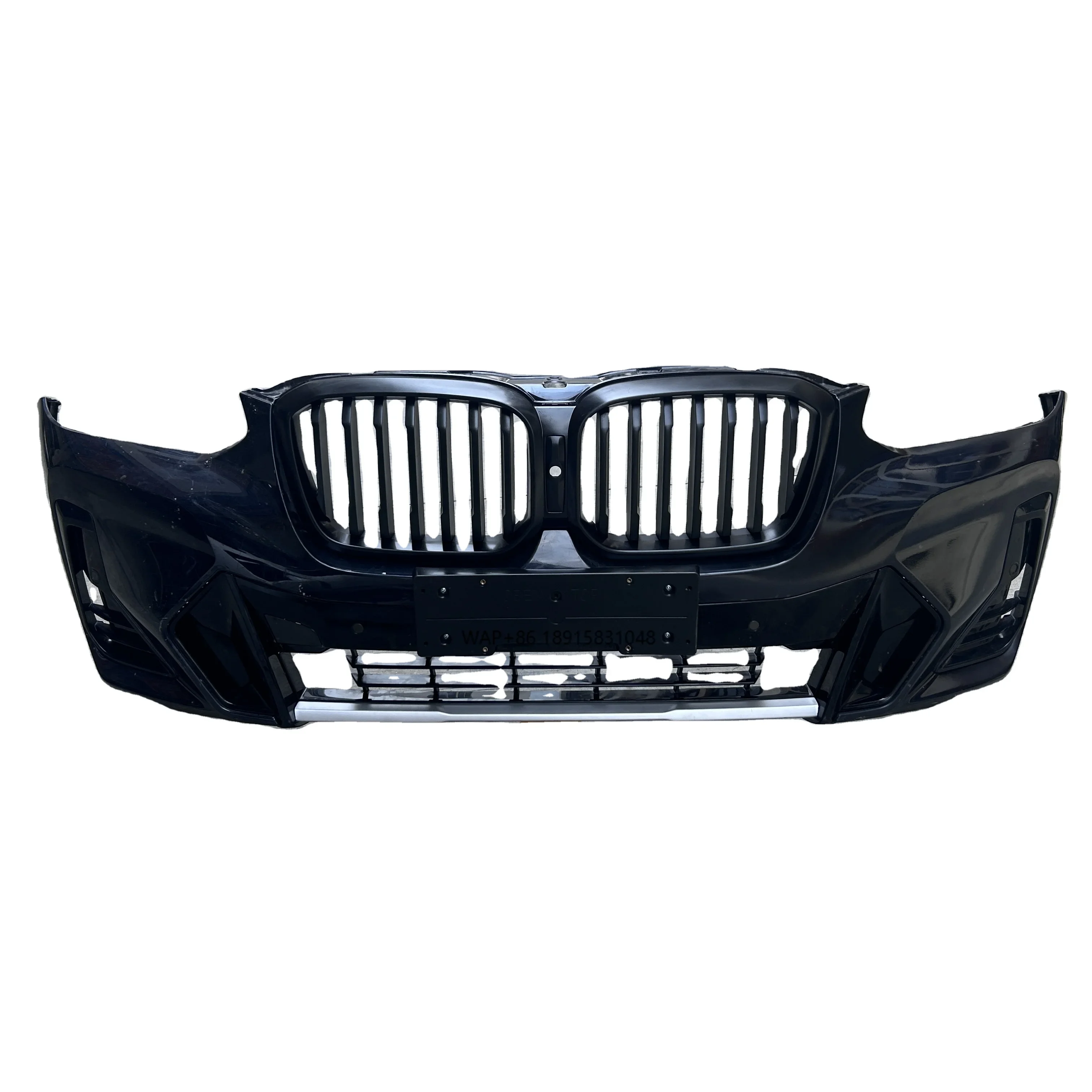 X3 G01 LCI Front Bumper Rssembly Front Mounting Kit OE 51115A45E222020 2021 and 2022 Models
X3 G01 LCI Front Bumper Rssembly Front Mounting Kit OE 51115A45E222020 2021 and 2022 Models