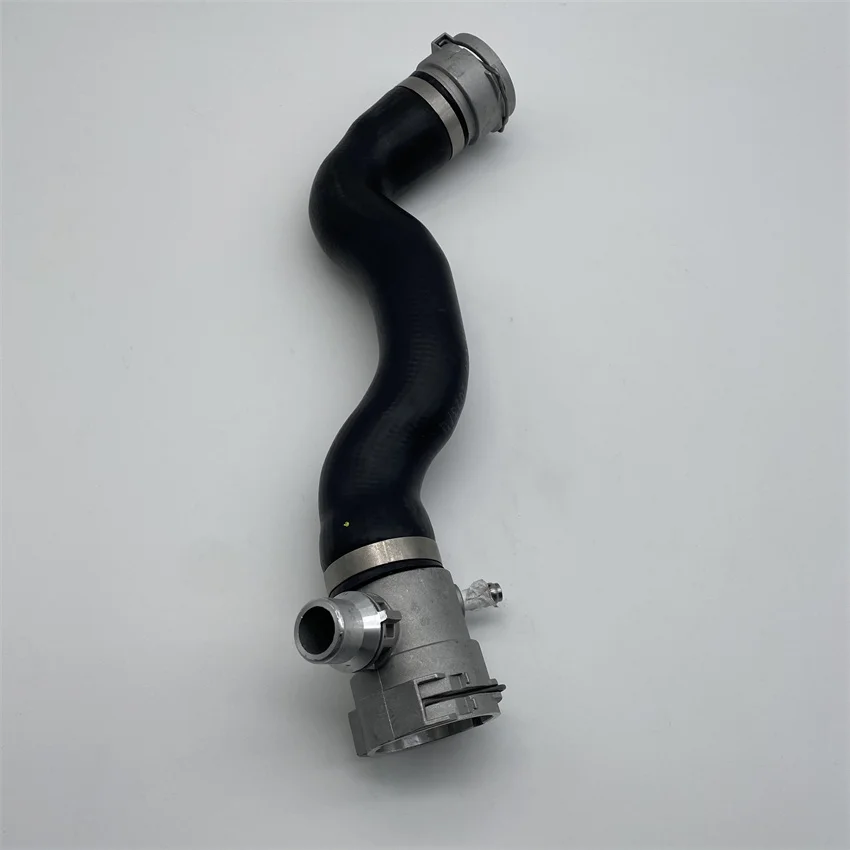 17127619684 Radiator Cooling System Coolant Water Hose Pipe Upper 1712 7619 684 for BMW F10 F11
17127619684 Radiator Cooling System Coolant Water Hose Pipe Upper 1712 7619 684 for BMW F10 F11