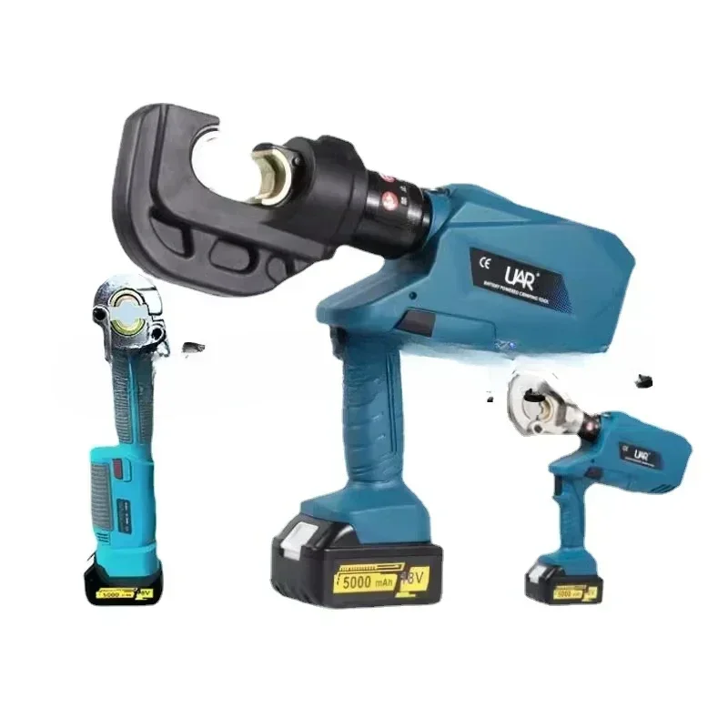 Lithium Battery Hydraulic Clamp Press Plier H-Type Copper and Aluminum Terminal Plug Crimping
Lithium Battery Hydraulic Clamp Press Plier H-Type Copper and Aluminum Terminal Plug Crimping